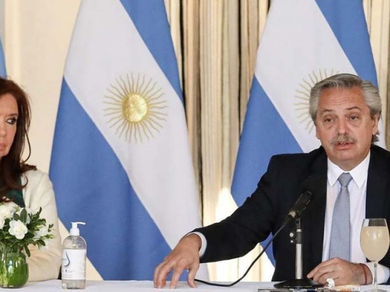 La interna del peronismo pone en jaque a los argentinos