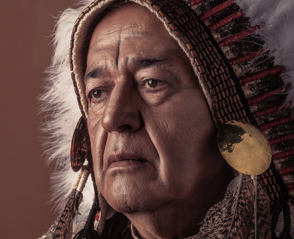 El Gran jefe - Revista Salvador