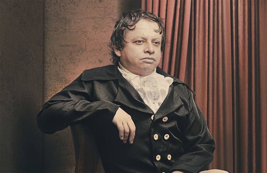 “CUANDO YA NO TENES A QUIEN CULPAR, RECURRÍS A DIOS, A LO MÁGICO” 11 - Revista Salvador “CUANDO YA NO TENES A QUIEN CULPAR, RECURRÍS A DIOS, A LO MÁGICO” - Revista Salvador