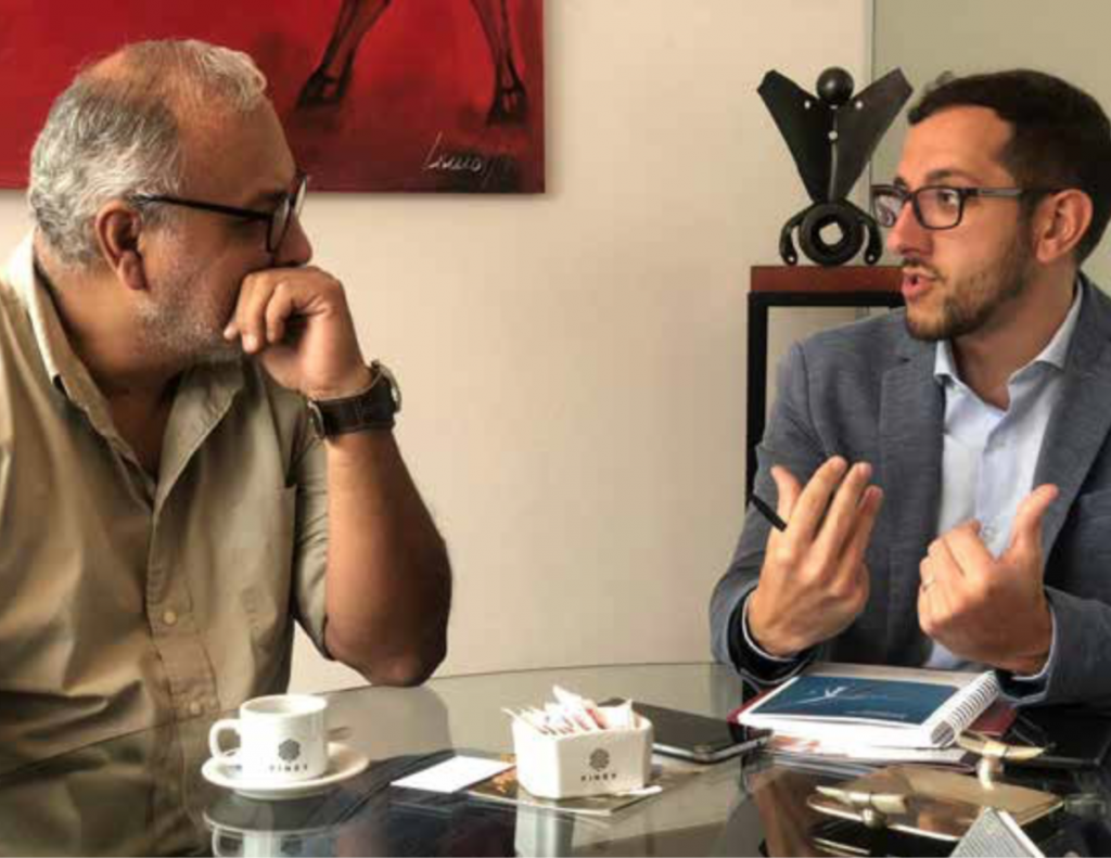 El desafío de apoyar el desarrollo - Revista Salvador