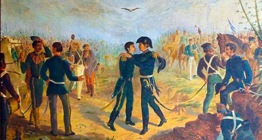 San Martín, el excomulgado 9 - Revista Salvador San Martín, el excomulgado - Revista Salvador