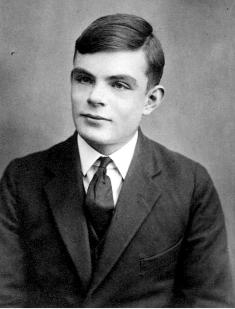Alan Turing, inteligencia y bondad. - Revista Salvador