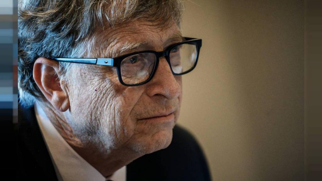 Bill Gates no es argentino - Revista Salvador