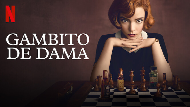 La jugada maestra de Netflix: Gambito de dama 5 - Revista Salvador La jugada maestra de Netflix: Gambito de dama - Revista Salvador