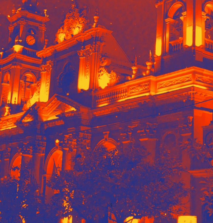 Cronología reciente de una antigua decadencia 1 - Revista Salvador Cronología reciente de una antigua decadencia - Revista Salvador