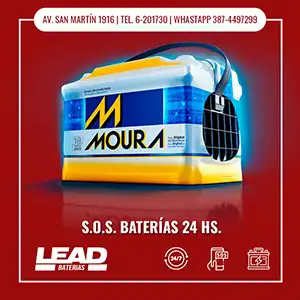 Publicidad - Lead Baterías