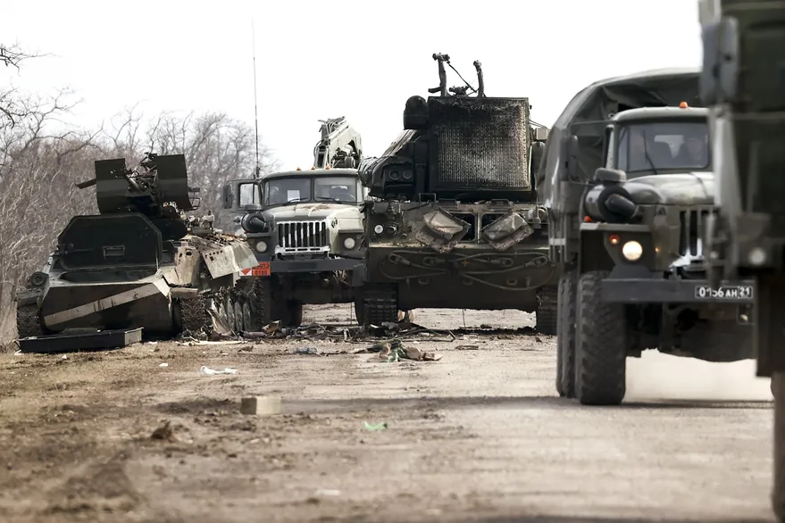 Rusia y Ucrania: Aseguran que podría ser la mayor guerra terrestre desde 1945 - Revista Salvador