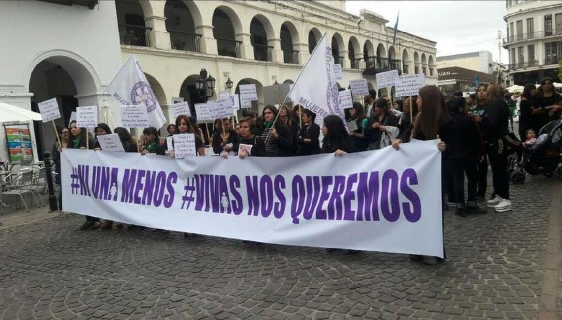 Bronca y dolor por el femicidio de una adolescente wichí