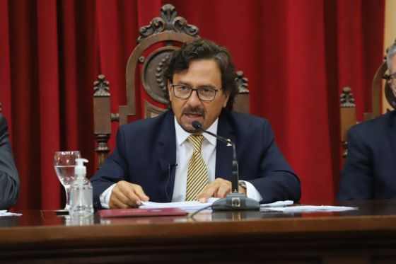 Sáenz dio apertura a las 124°sesiones legislativas de Salta - Revista Salvador