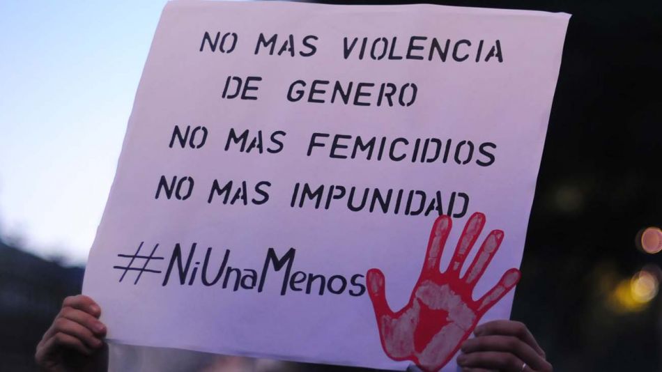 En Argentina matan a una mujer cada 21 horas - Revista Salvador