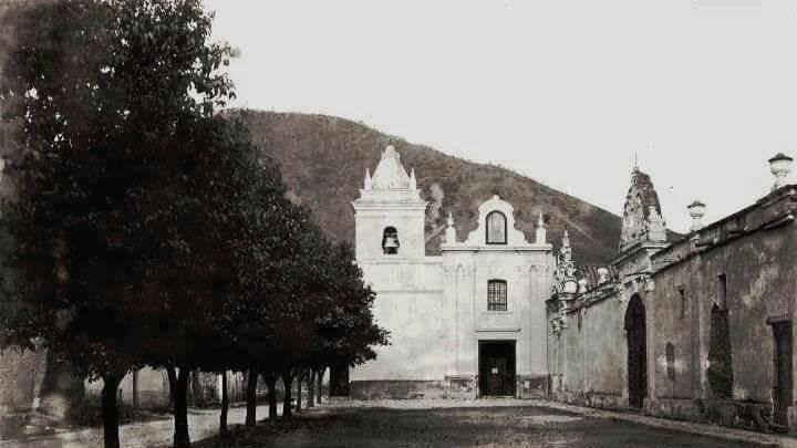 Tras los muros, del Convento, sordos ruidos o el retorno de los fariseos - Revista Salvador