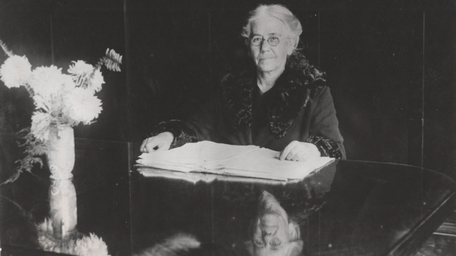 Rosario Vera Peñaloza, la Maestra de la Patria 3 - Revista Salvador Rosario Vera Peñaloza, la Maestra de la Patria - Revista Salvador