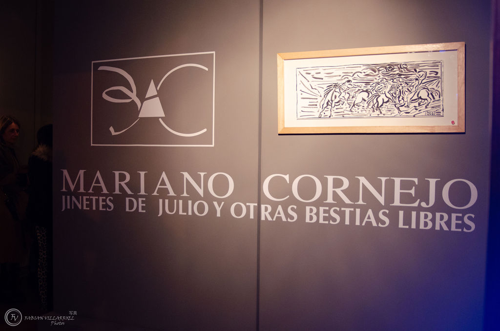 Las bestias libres de Cornejo 2 - Revista Salvador Las bestias libres de Cornejo - Revista Salvador