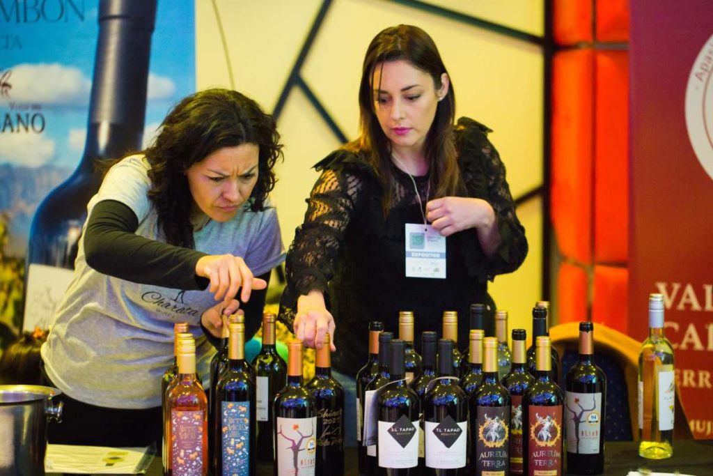 Mujeres del vino en la Patagonia - Revista Salvador