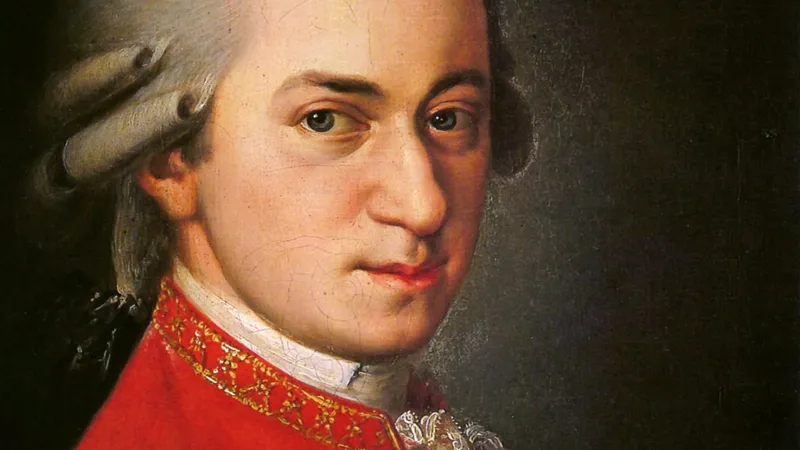 Momentos Mozart - Revista Salvador