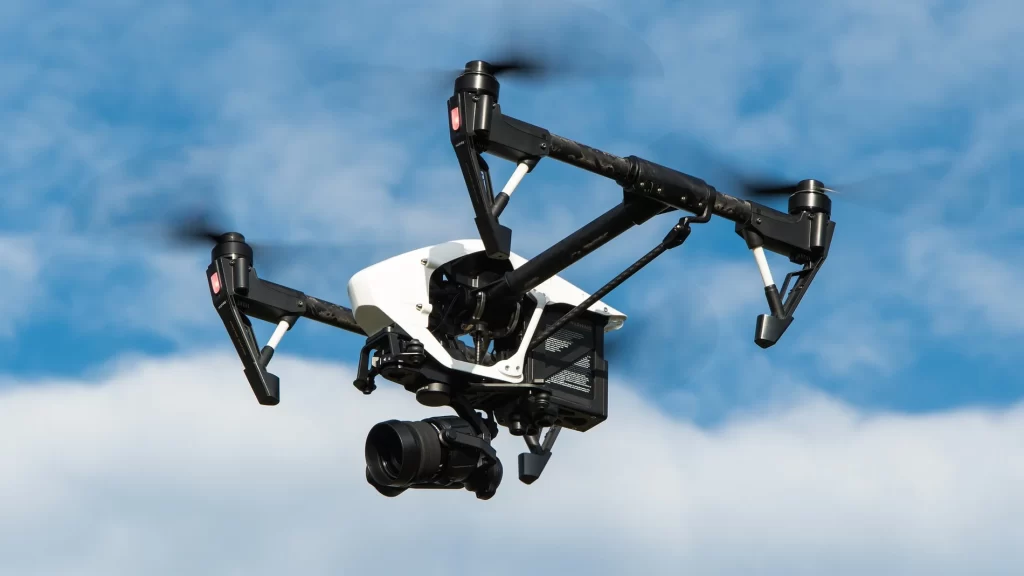 Increíble: Un dron se reveló y mató a su operador - Revista Salvador
