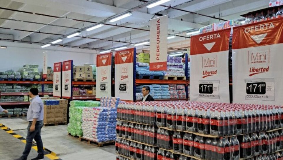 Los precios mayoristas se dispararon 18,7% durante agosto - Revista Salvador