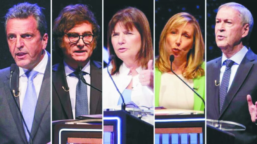Un debate necesario, pero que dejó un sabor a poco - Revista Salvador