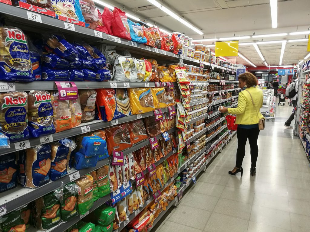 La inflación volvió a marcar una suba del 2,2 por ciento en una semana - Revista Salvador