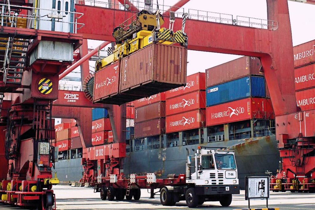 Las exportaciones crecieron en enero por primera vez desde 2022 - Revista Salvador