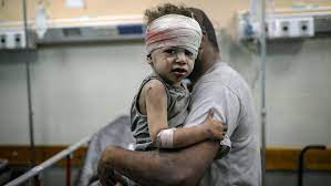 Desde que comenzó la guerra en Gaza murieron 13.000 niños - Revista Salvador