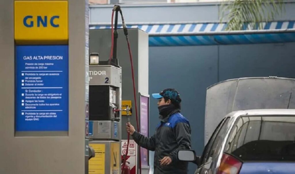 Se normaliza el abastecimiento de gas a las empresas y estaciones de GNC - Revista Salvador