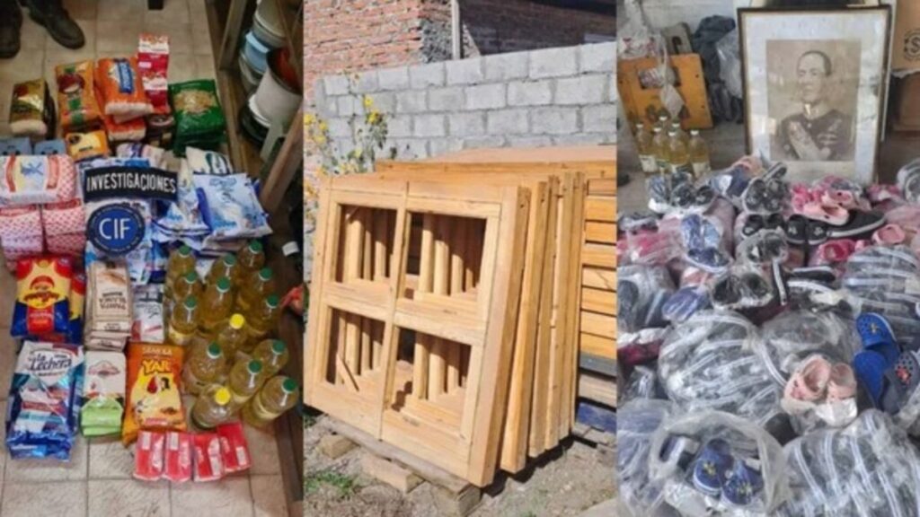 Crece el escándalo del robo de mercadería en la gestión de Bettina Romero - Revista Salvador