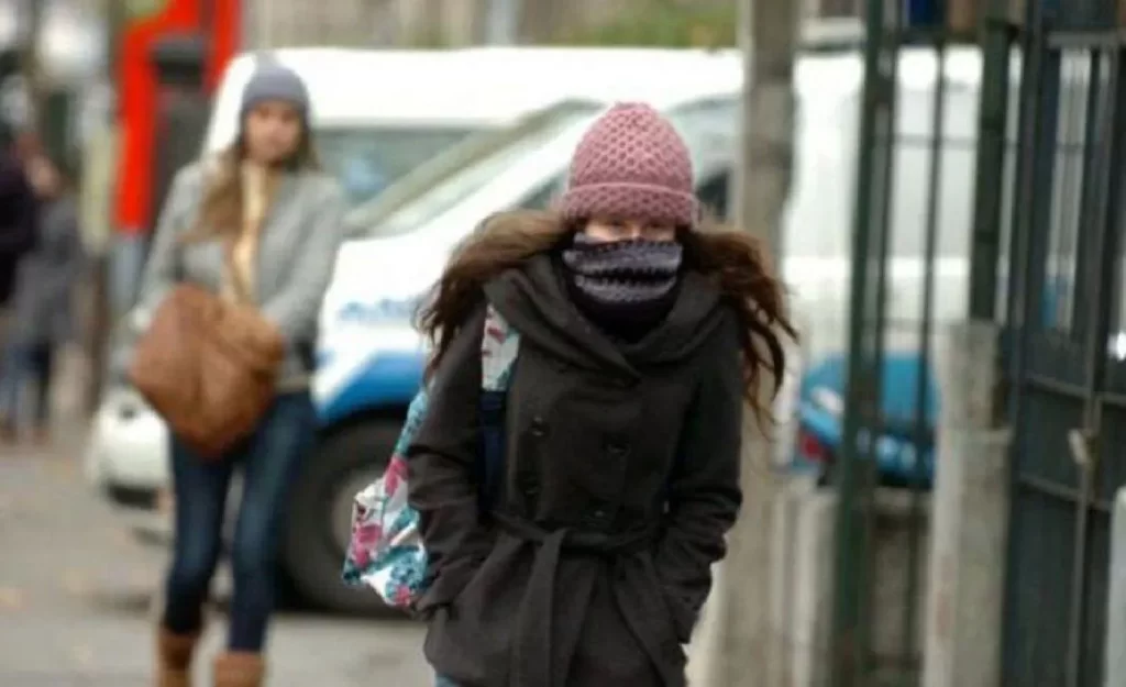 Este fue el día más frio del año en Salta - Revista Salvador