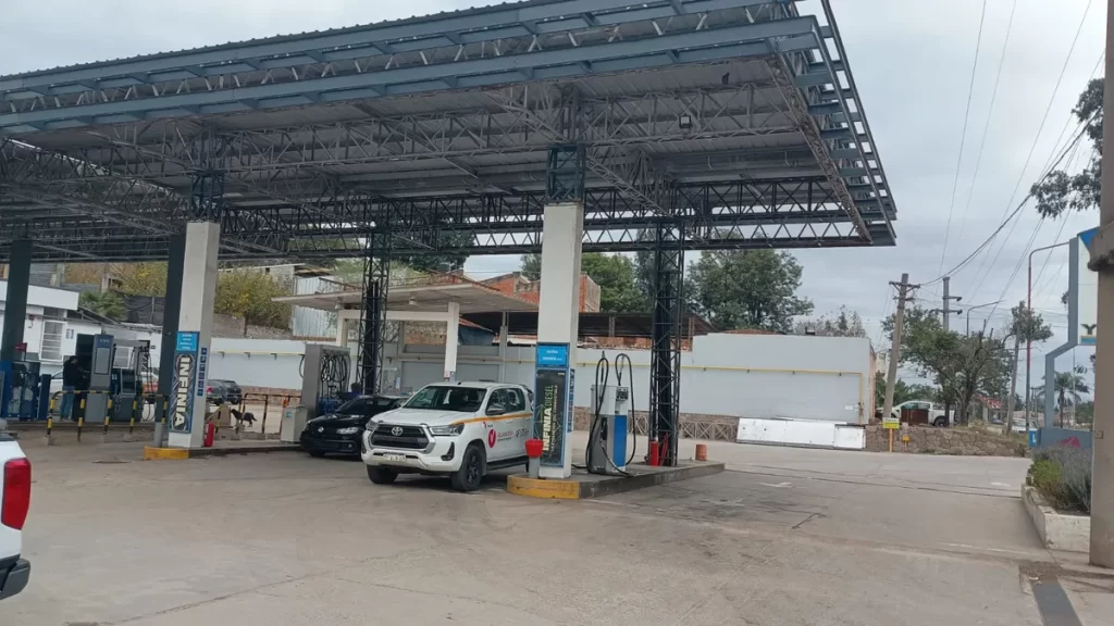 En Salta se expende GNC con normalidad - Revista Salvador