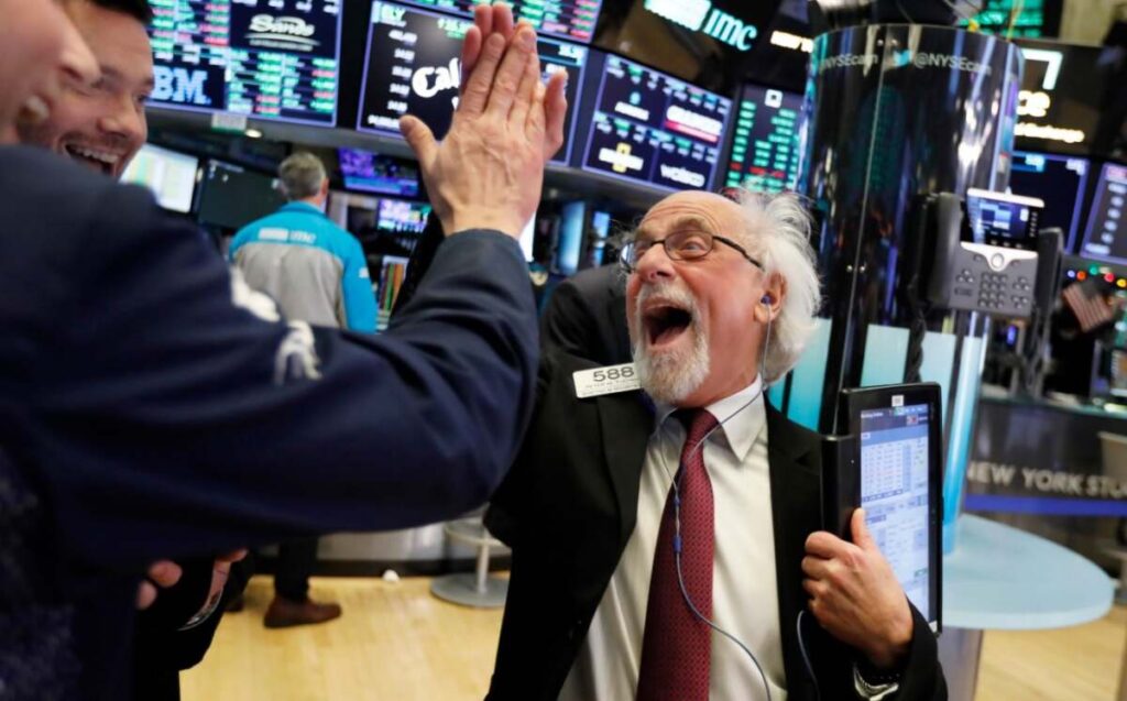Vuelan las acciones de los bancos argentinos en la plaza local y en Wall Street - Revista Salvador