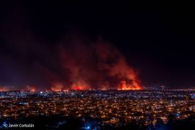 Los incendios consumieron más de 200 hectáreas en Salta - Revista Salvador