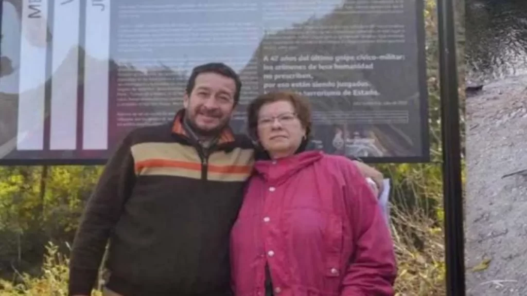 Se cae otra operación K: detuvieron al militante de HIJOS por el crimen de su madre, Susana Montoya - Revista Salvador