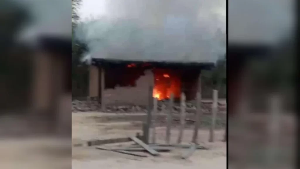 Wichís provocaron terror entre los vecinos de Alto la Sierra - Revista Salvador