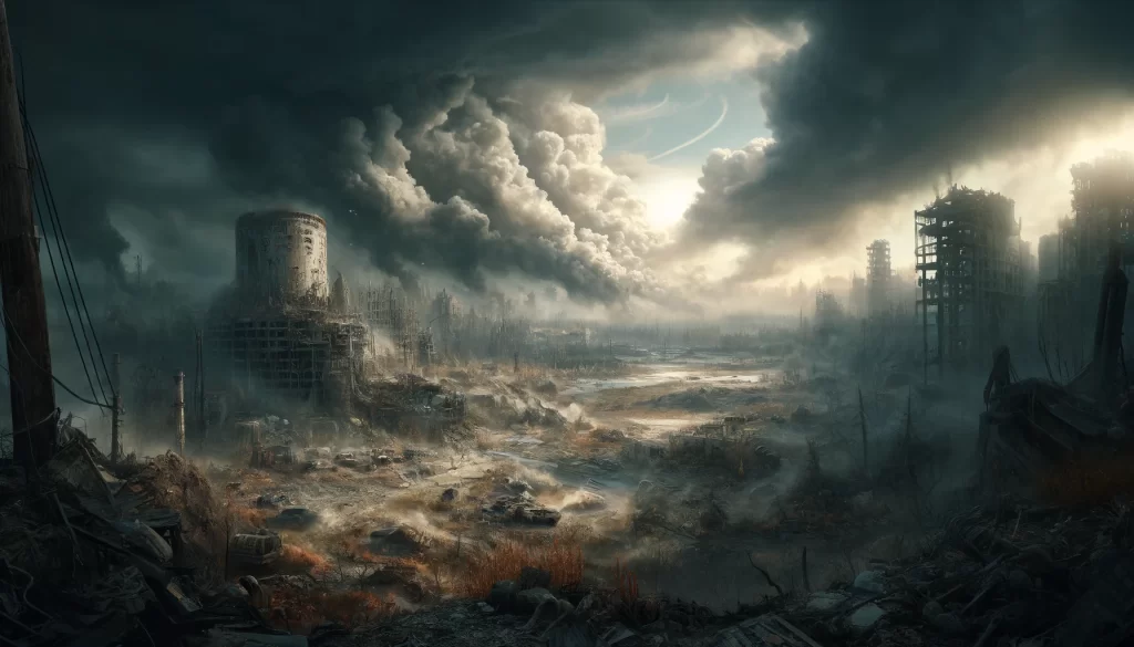 Según las predicciones el 2025 puede llegar a ser terrorífico - Revista Salvador