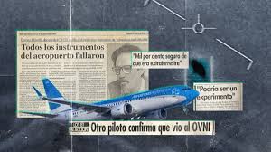 En 2020 el Gobierno desclasificó por primera vez documentos sobre el avistamiento de ovnis - Revista Salvador