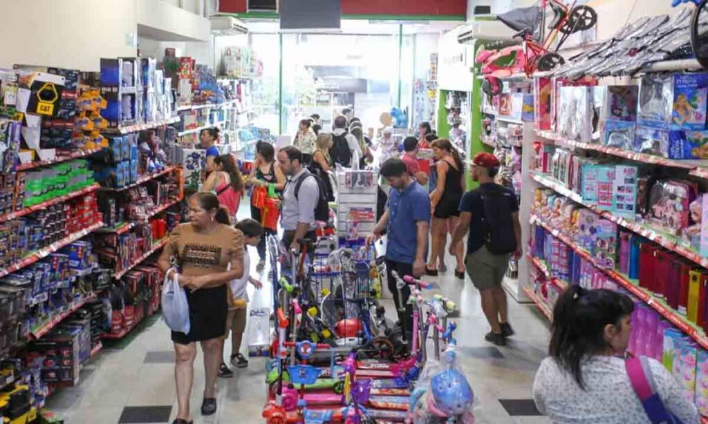 Las ventas minoristas pyme subieron 17,7% interanual en diciembre - Revista Salvador