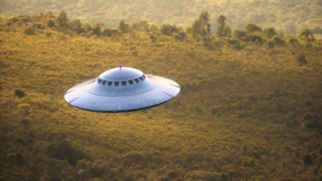 El Pentágono recibió 757 informes de nuevos avistamientos de ovnis - Revista Salvador