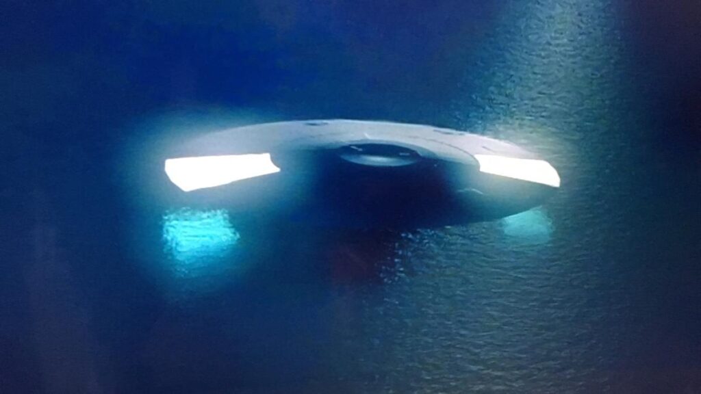 Un congresista republicano reveló tener datos sobre OVNIS bajo el mar 1 - Revista Salvador Un congresista republicano reveló tener datos sobre OVNIS bajo el mar - Revista Salvador