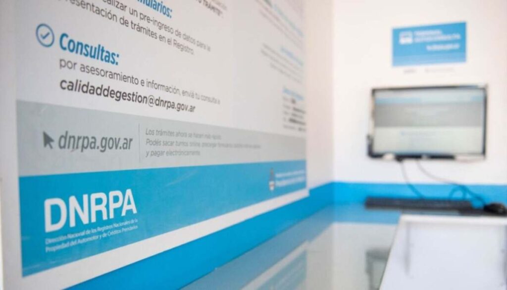 El Gobierno confirmó el cierre de otros 155 registros automotores - Revista Salvador