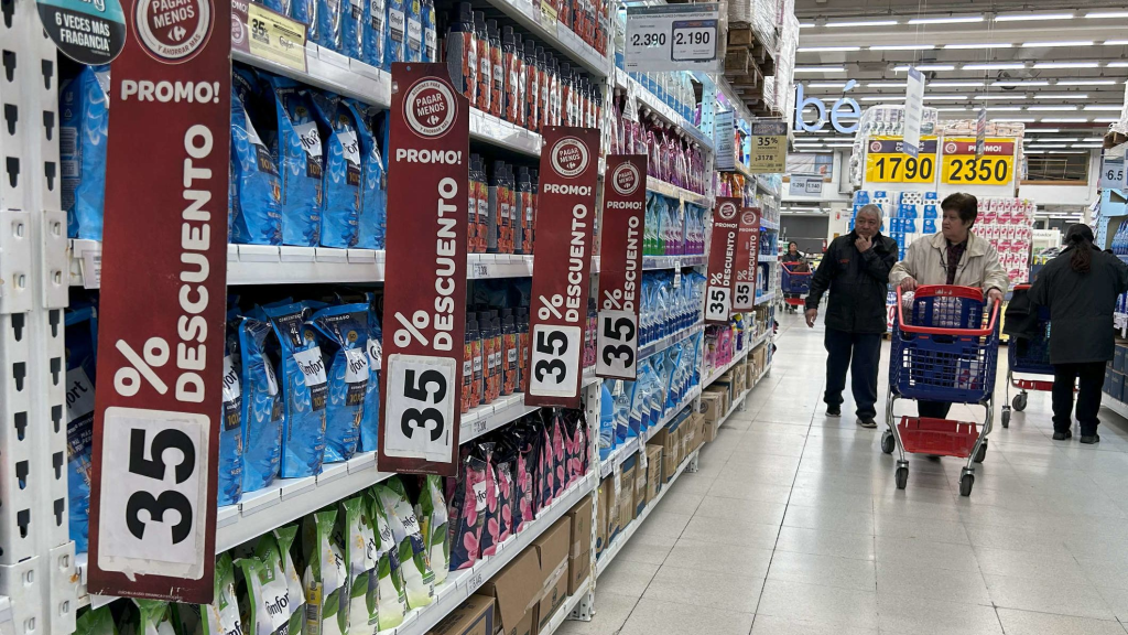 En un año la inflación bajó 100 puntos con respecto al 2023 - Revista Salvador