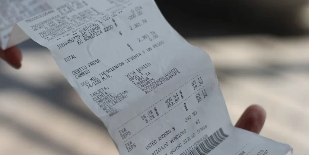 Entró en vigencia el Régimen de Transparencia Fiscal al Consumidor. - Revista Salvador