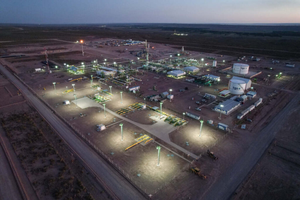 En 2024 la Argentina tuvo el superávit energético más alto de los últimos 18 años - Revista Salvador