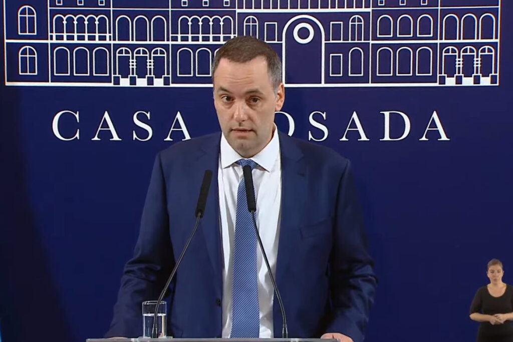 El Gobierno de Argentina se retira de la Organización Mundial de la Salud - Revista Salvador