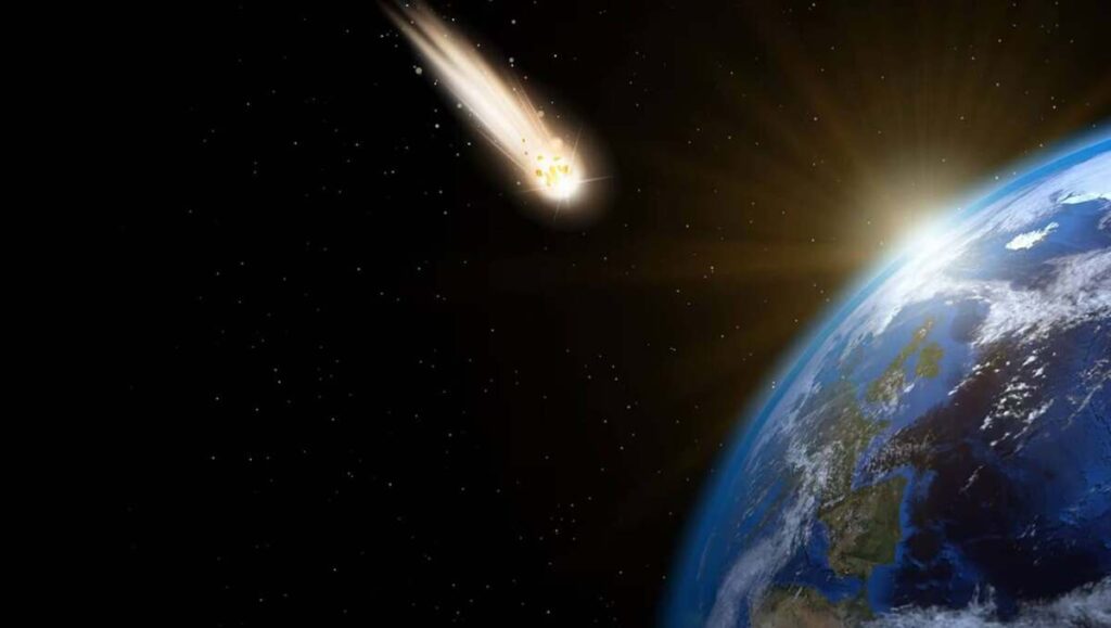 Decenas países se preparan para el impacto del Asteroide 2024 YR4 en 2032 - Revista Salvador