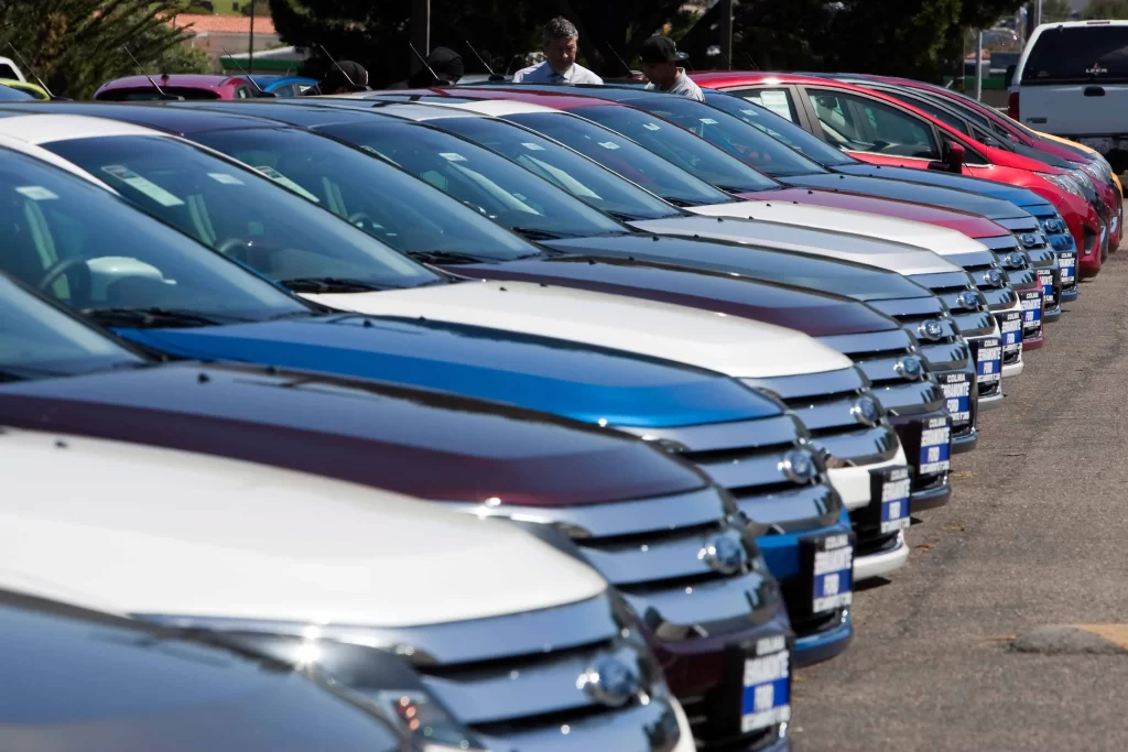 Las ventas de autos nuevos se dispararon un 65% en febrero - Revista Salvador