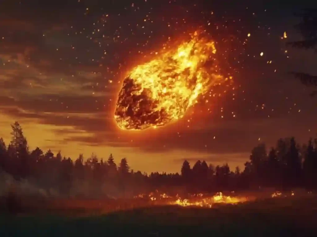 El impacto del asteroide “Bennu” podría desencadenar un invierno global - Revista Salvador