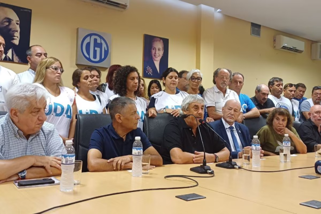 Gremios docentes de la CGT suspendieron el paro del 5 de marzo 1 - Revista Salvador Gremios docentes de la CGT suspendieron el paro del 5 de marzo - Revista Salvador