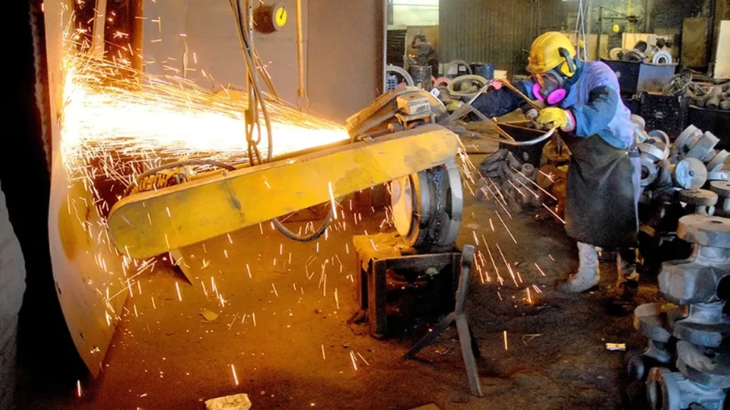 La actividad metalúrgica subió 1,2% en enero - Revista Salvador