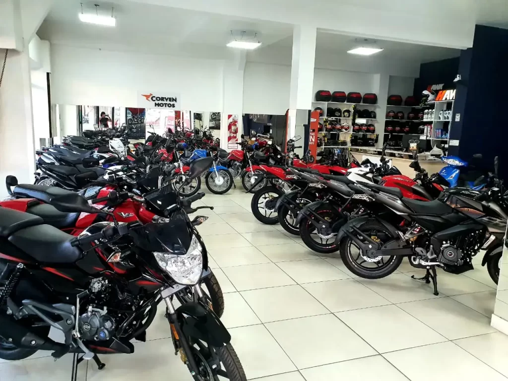 El patentamiento de motos 0km registró su mejor comienzo desde 2018 - Revista Salvador
