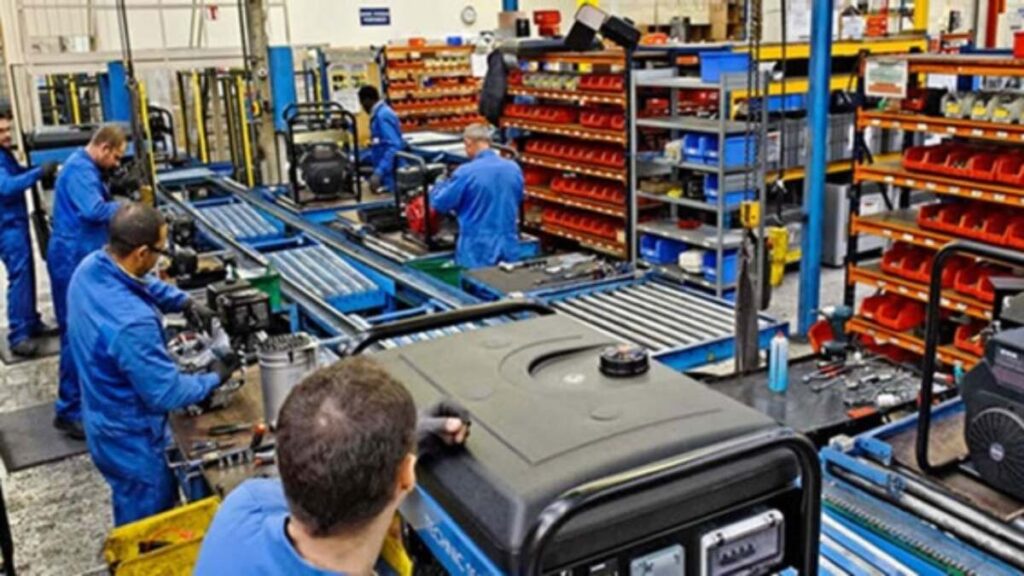 La industria pyme creció 12,2% interanual en enero - Revista Salvador